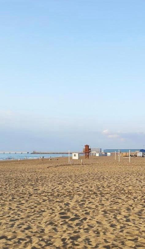 Verdemar 5 Sagunto 외부 사진