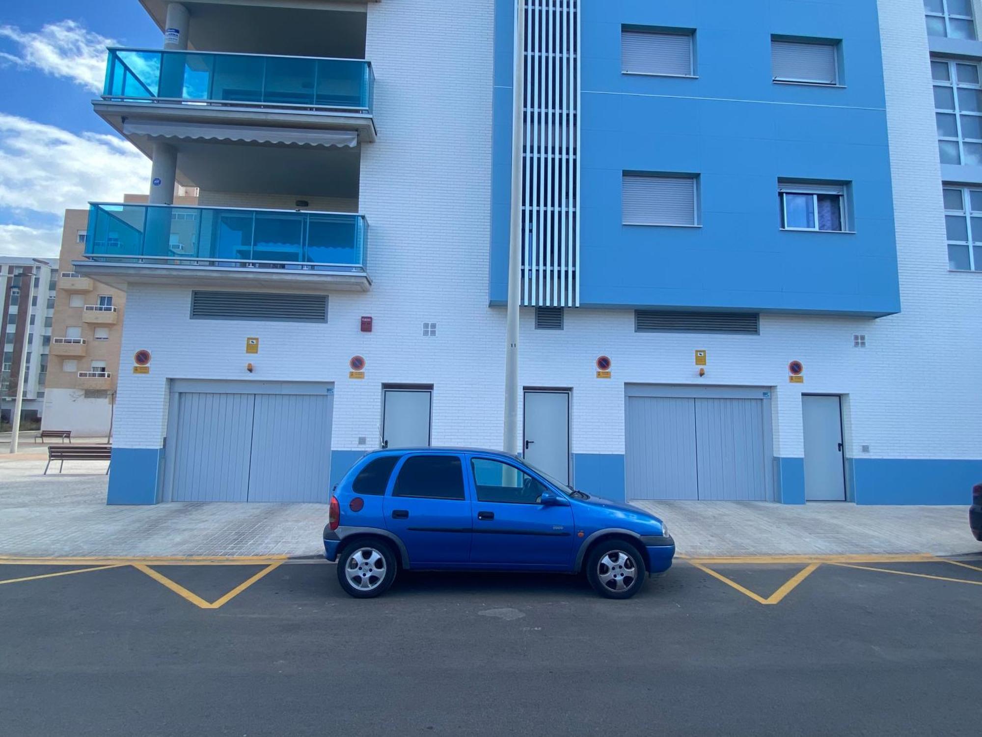 Verdemar 5 Sagunto 외부 사진